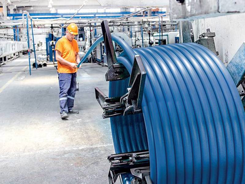 akpls PE 100 ve PE 32 Borular: İnşaat ve Altyapının Güvenilir Temeli