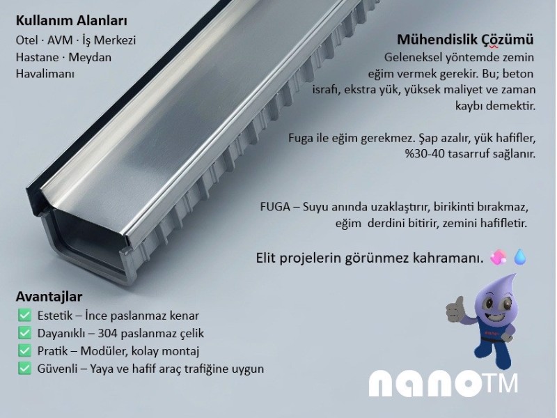 akpls Brings Innovation to Modern Infrastructure with Modular Channel Systems