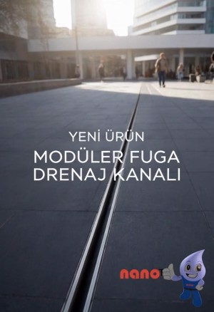 Fuga Drainage Channel