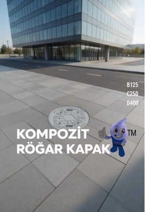 Composite Manhole Cover