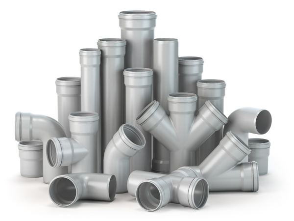 PVC-PP Pipes and Fittings