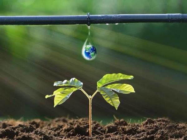 Irrigation Pipe Systems