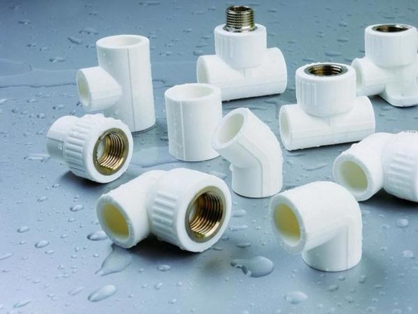 PPRC Pipes Fittings