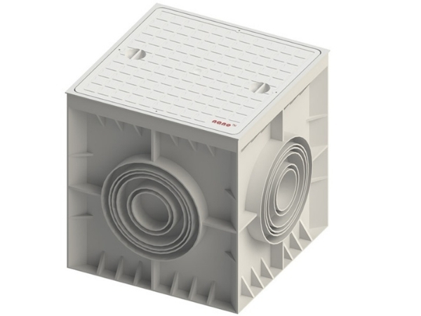 Manhole Box