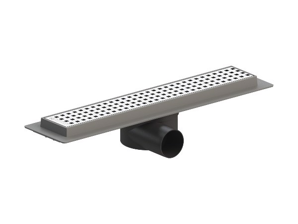 Lineer Klapeli Duș Kanalı