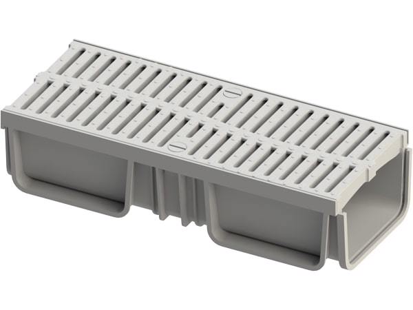 модульный канал 200x120x500