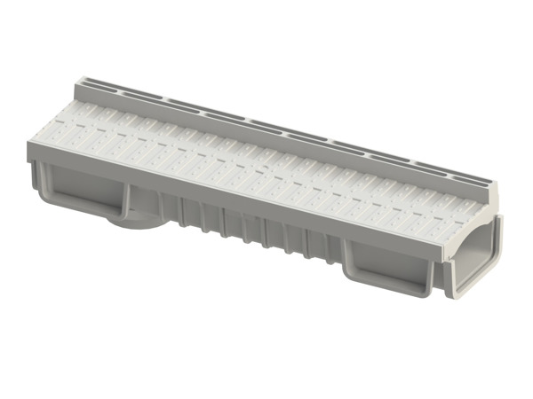 Dual Slim Moduler Channel