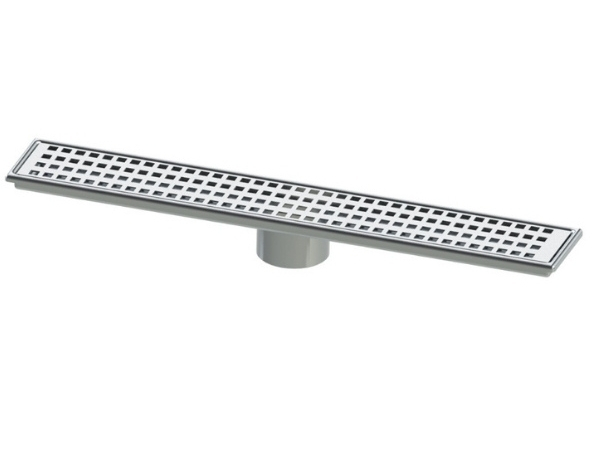 Ultra LINEAR Paslanmaz Gövdeli Duș Kanalı