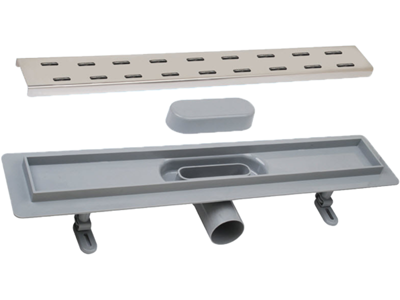 Lineer Duş Kanalları HighLine Serisi